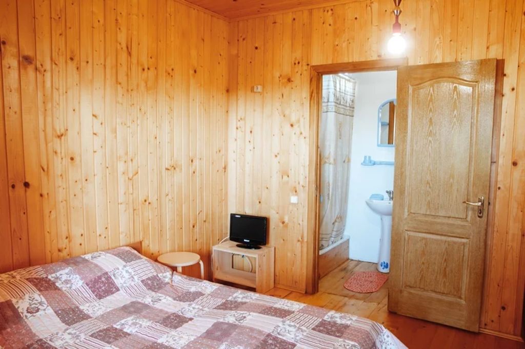 Четырёхместный номер стандарт