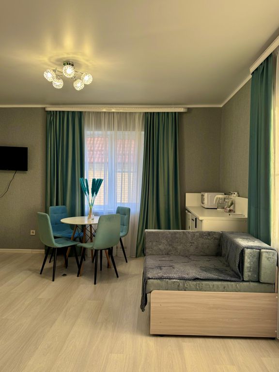 Четырёхместный номер 2