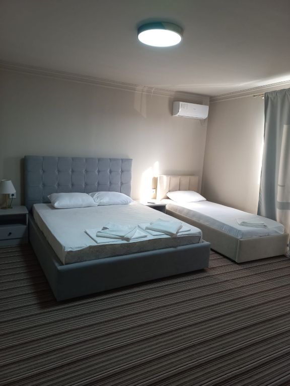 Трёхместный номер стандарт