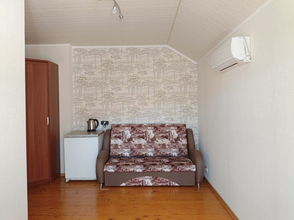 Трёхместный номер Видовой