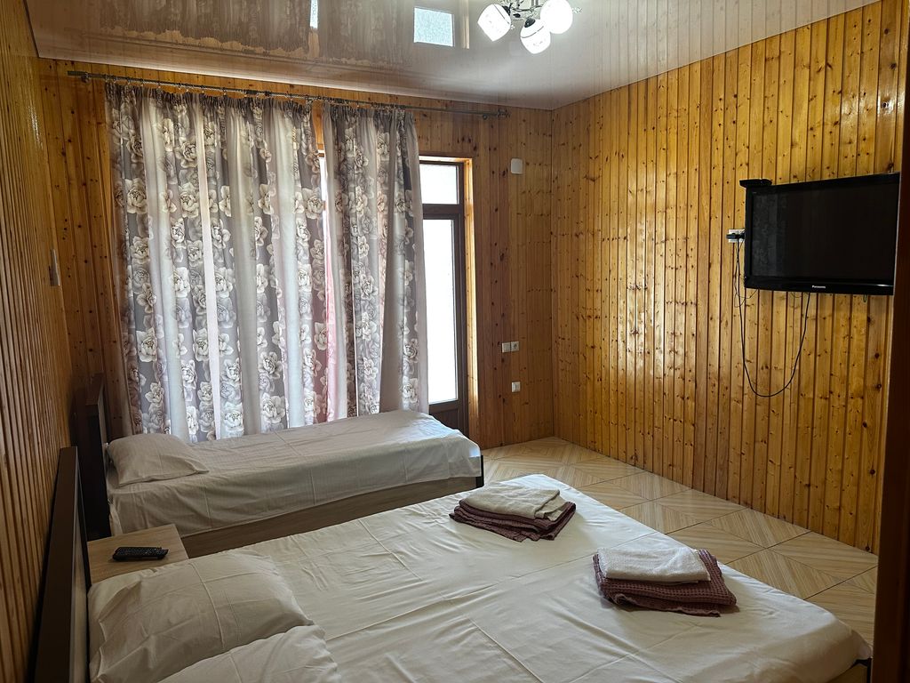 Трёхместный номер Стандарт #2