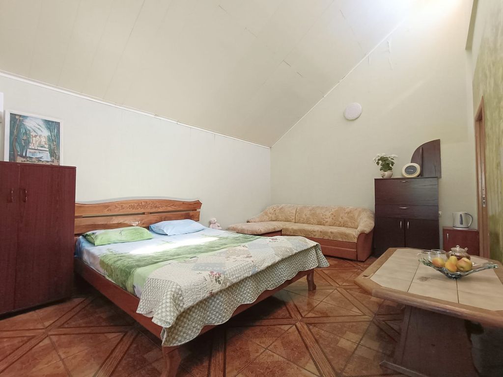 Четырёхместный номер стандарт