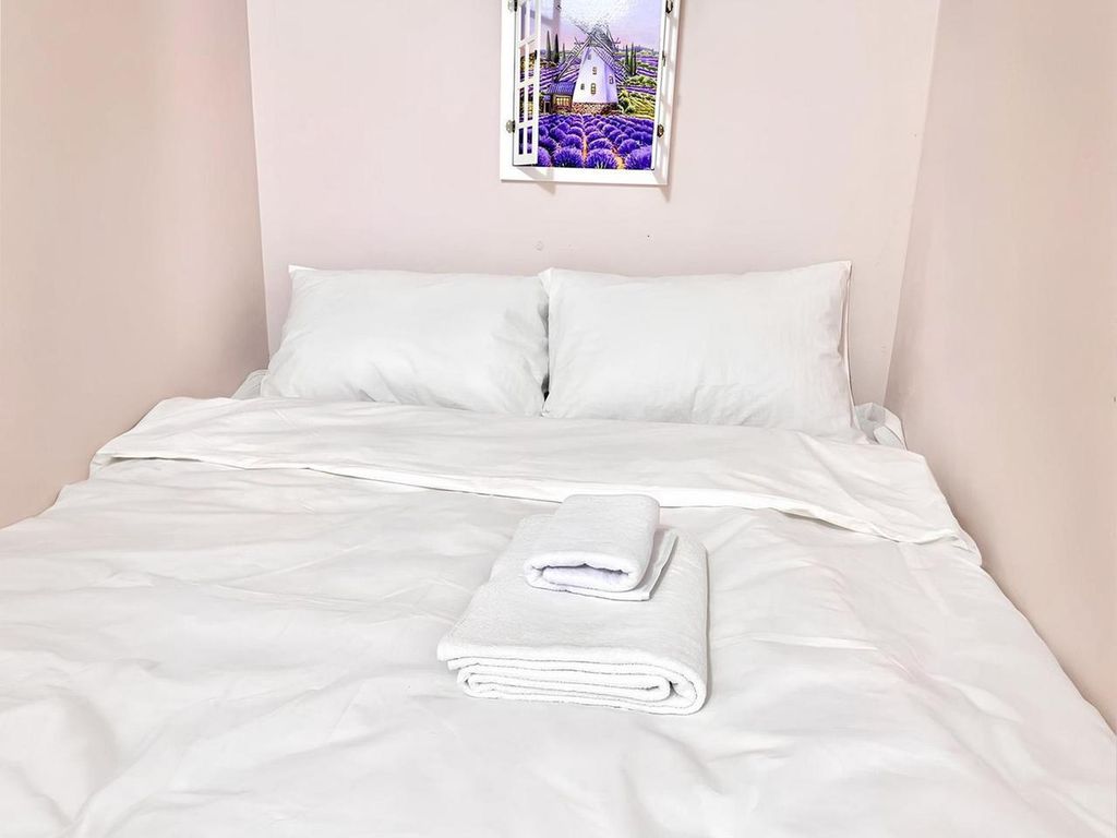 Двухместный номер с 1 кроватью Комфорт