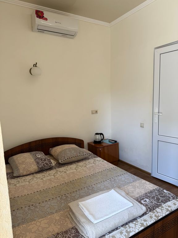 Одноместный номер стандарт