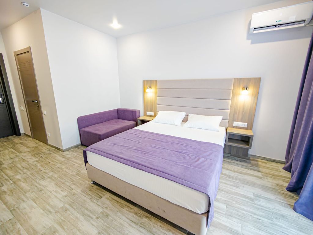 Трёхместный Стандарт Плюс