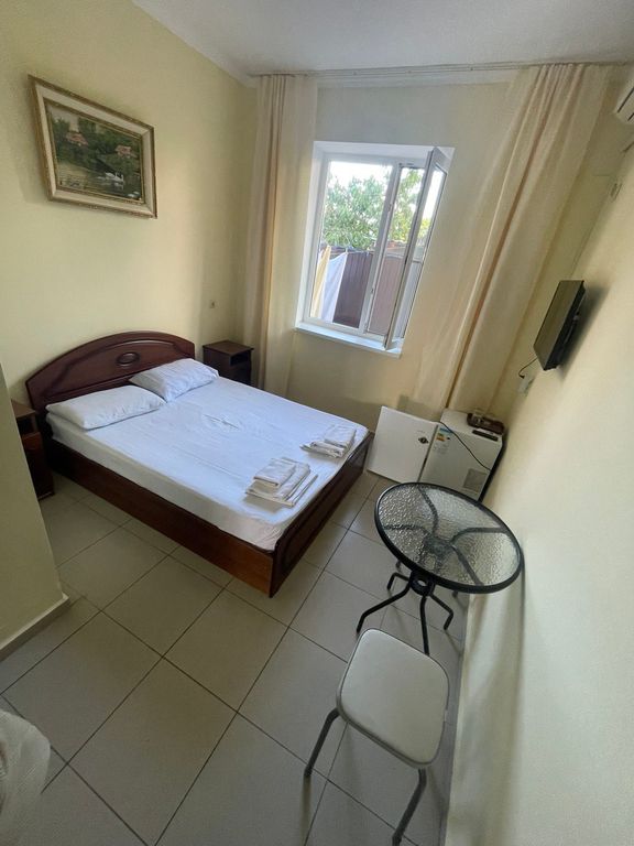 Двухместный номер с 2 отдельными кроватями 2х местный без балкона