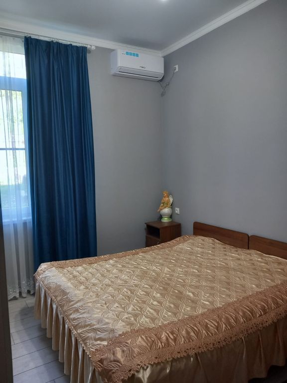 Двухместный номер с 1 кроватью Стандарт 1