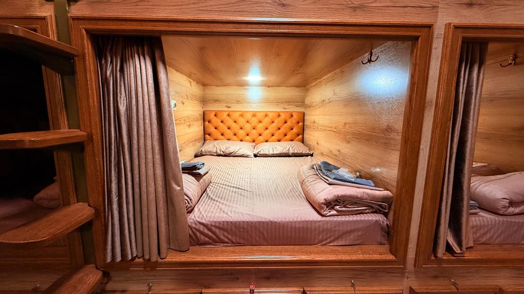 Двухместный номер с 1 кроватью стандарт