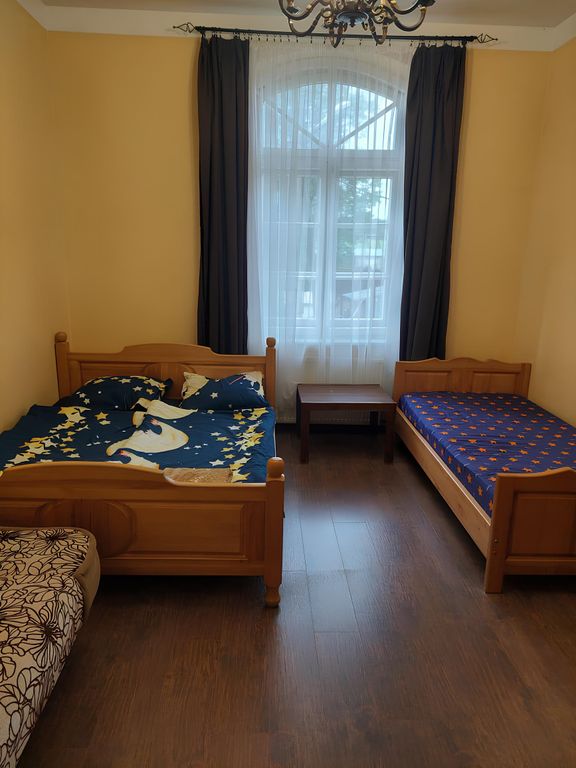 Двухместный номер с 1 кроватью стандарт