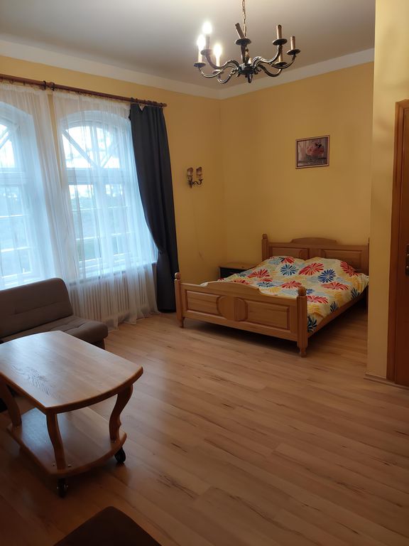 Двухместный номер с 1 кроватью улучшенный