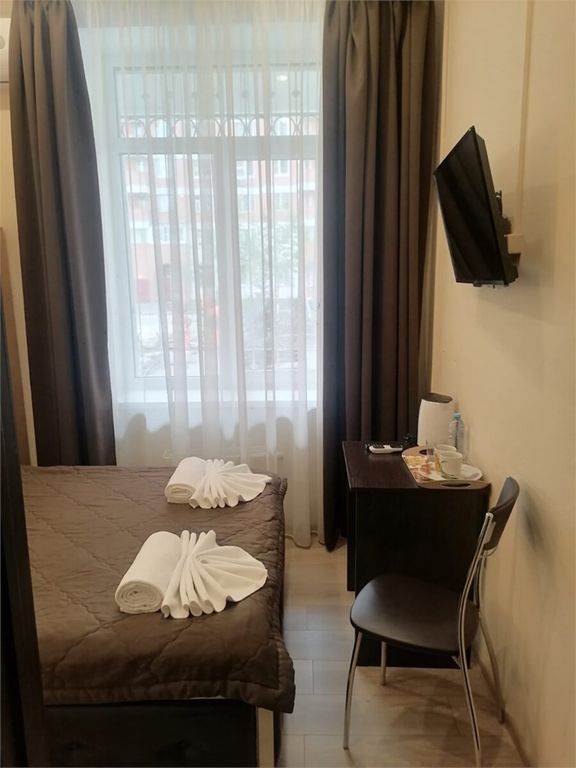 Двухместный номер с 1 кроватью "Эконом"