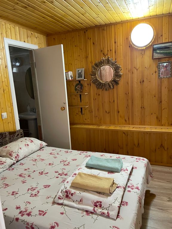 Двухместный номер с 1 кроватью стандарт