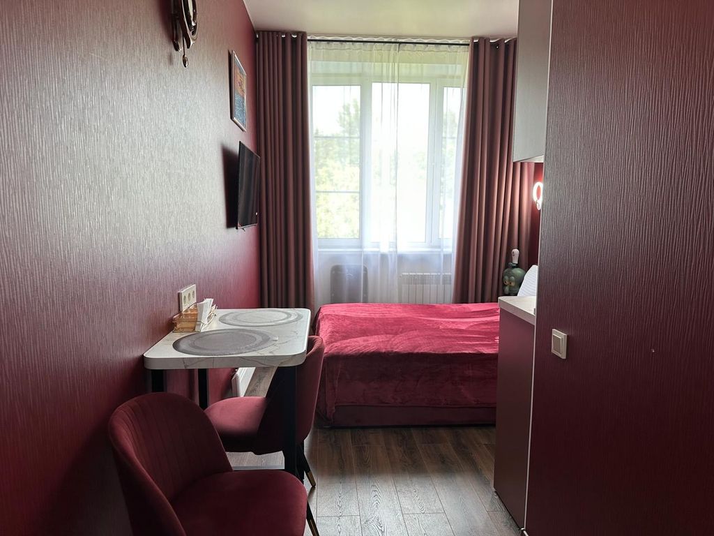 Апартаменты в парке с видом на реку