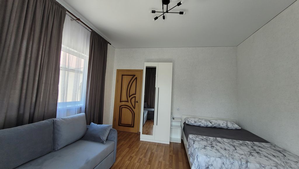 Четырёхместный номер стандарт