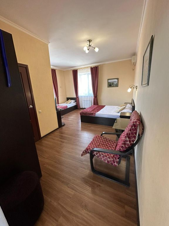 Трёхместный номер стандарт