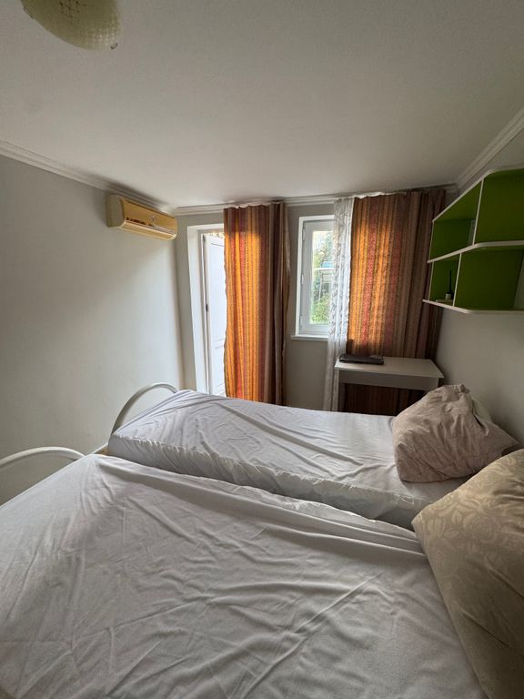 Двухместный номер с 2 отдельными кроватями эконом