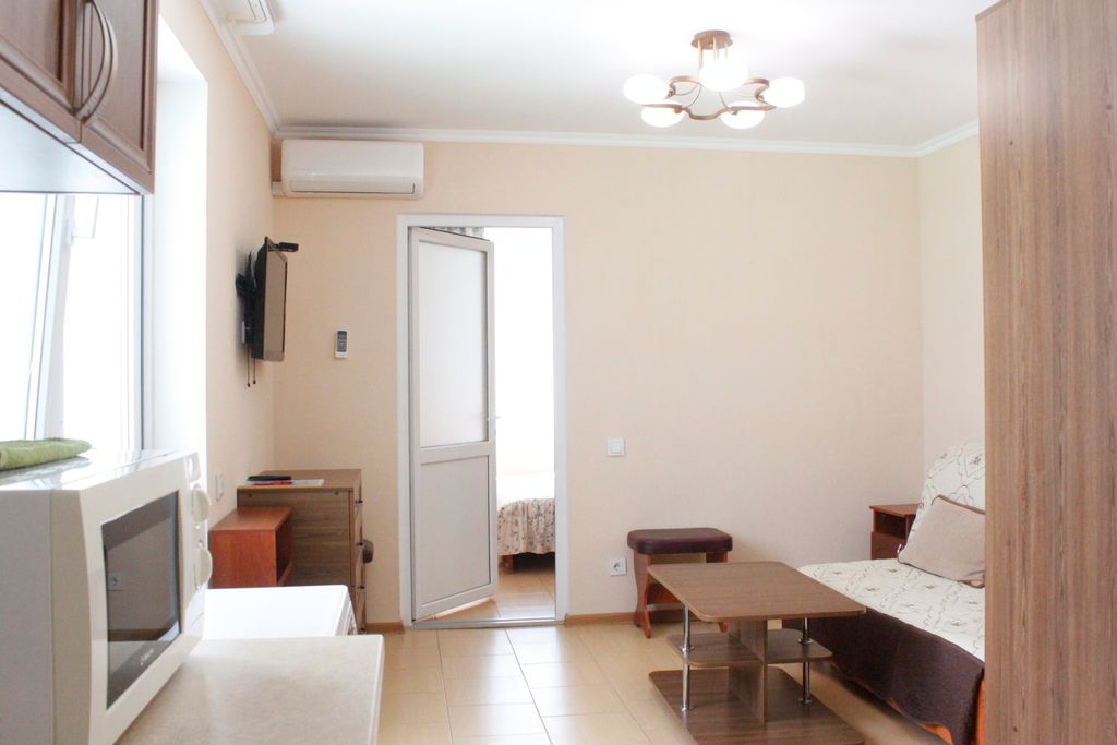 Апартаменты Апартаменты Макси