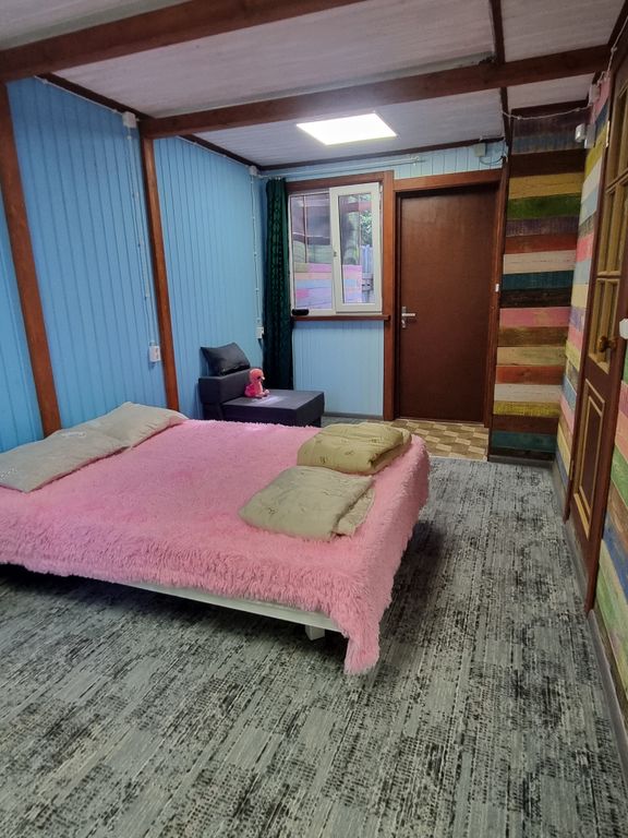 Семейный номер эко-номер для семьи 2+1