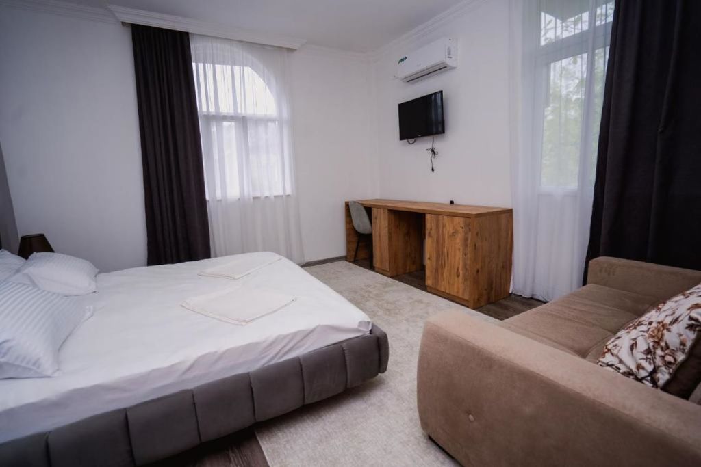 Четырёхместный номер стандарт