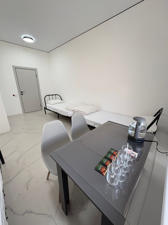 Четырёхместный номер городской горизонт 4