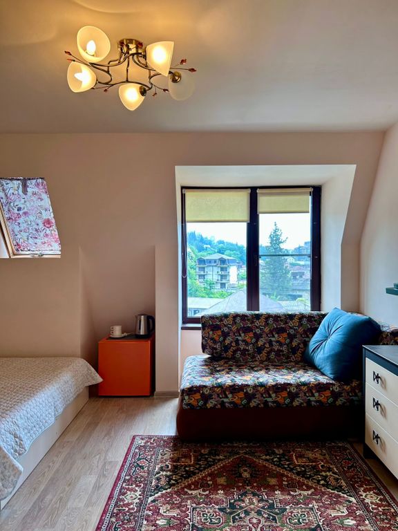 Трёхместный номер «Поляна»