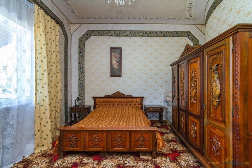 Двухместный номер с 1 кроватью стандарт