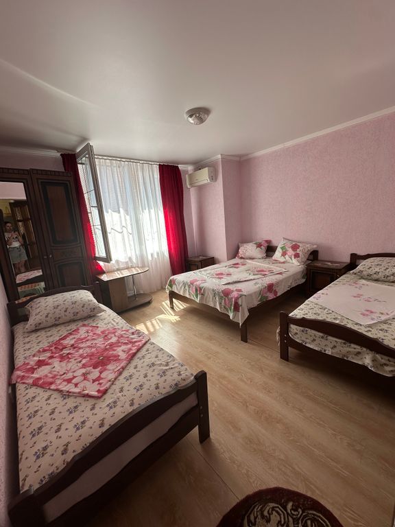 Четырёхместный номер Комфорт