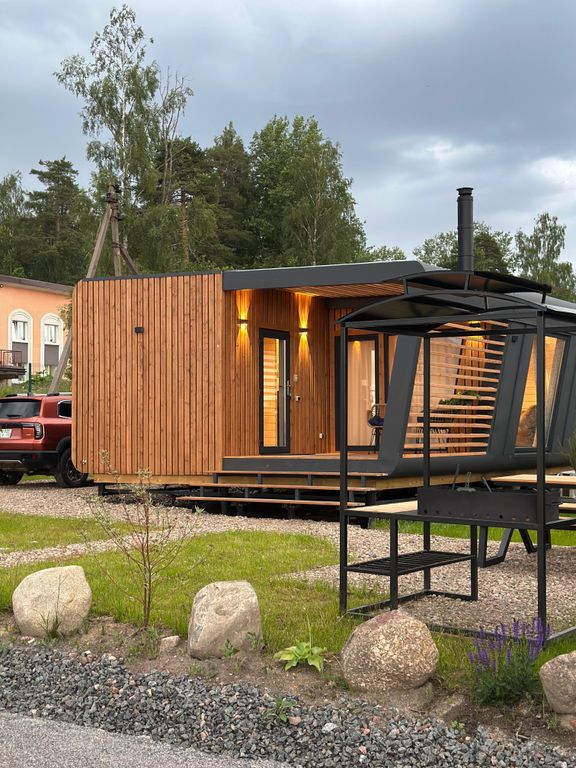 Дом улучшенный