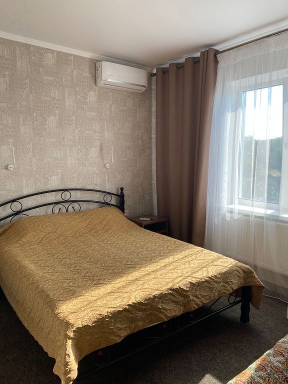 Двухместный номер с 1 кроватью семейный уют