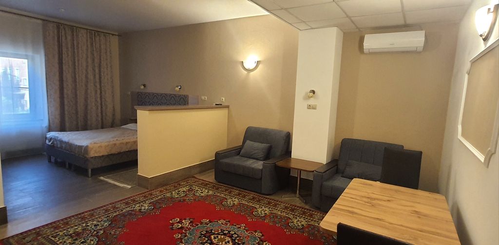 Апартаменты Апартамент Люкс Большой