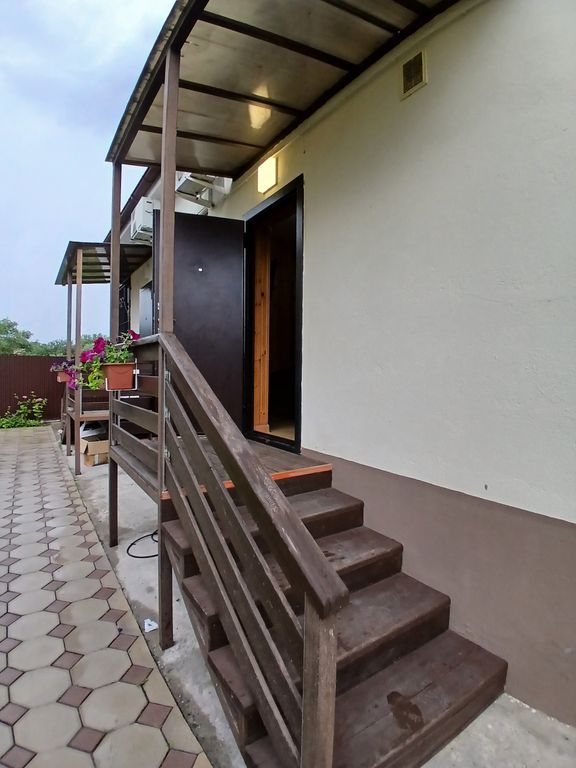 Двухместный номер с 1 кроватью с доп местом №3