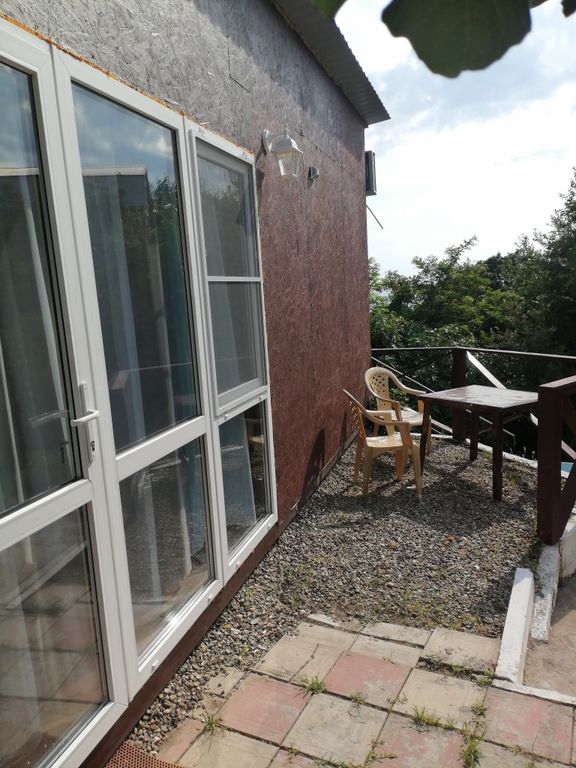 Двухместный номер с 2 отдельными кроватями стандарт с видом на море