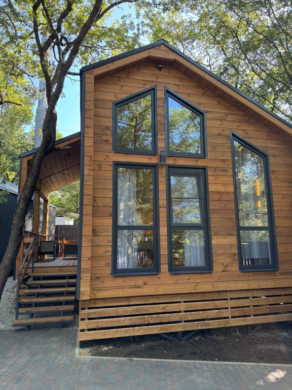 Дом коттедж семейный