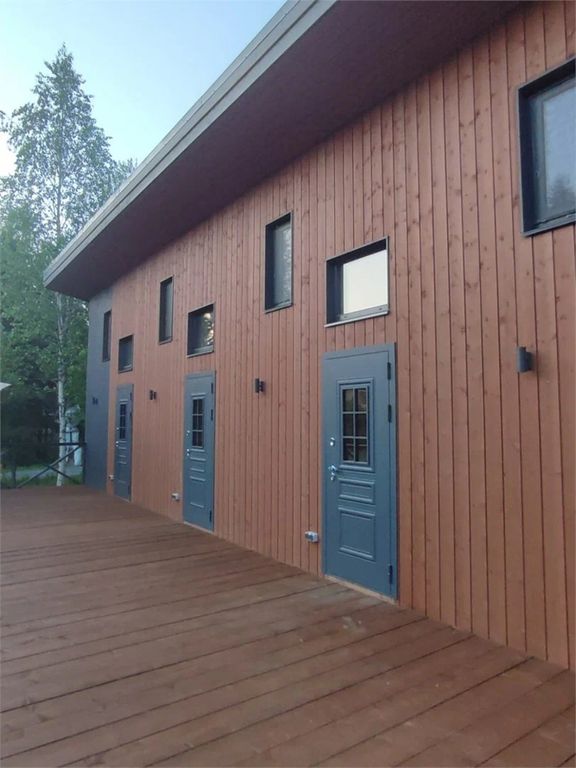 Четырёхместный номер дом хаски №2