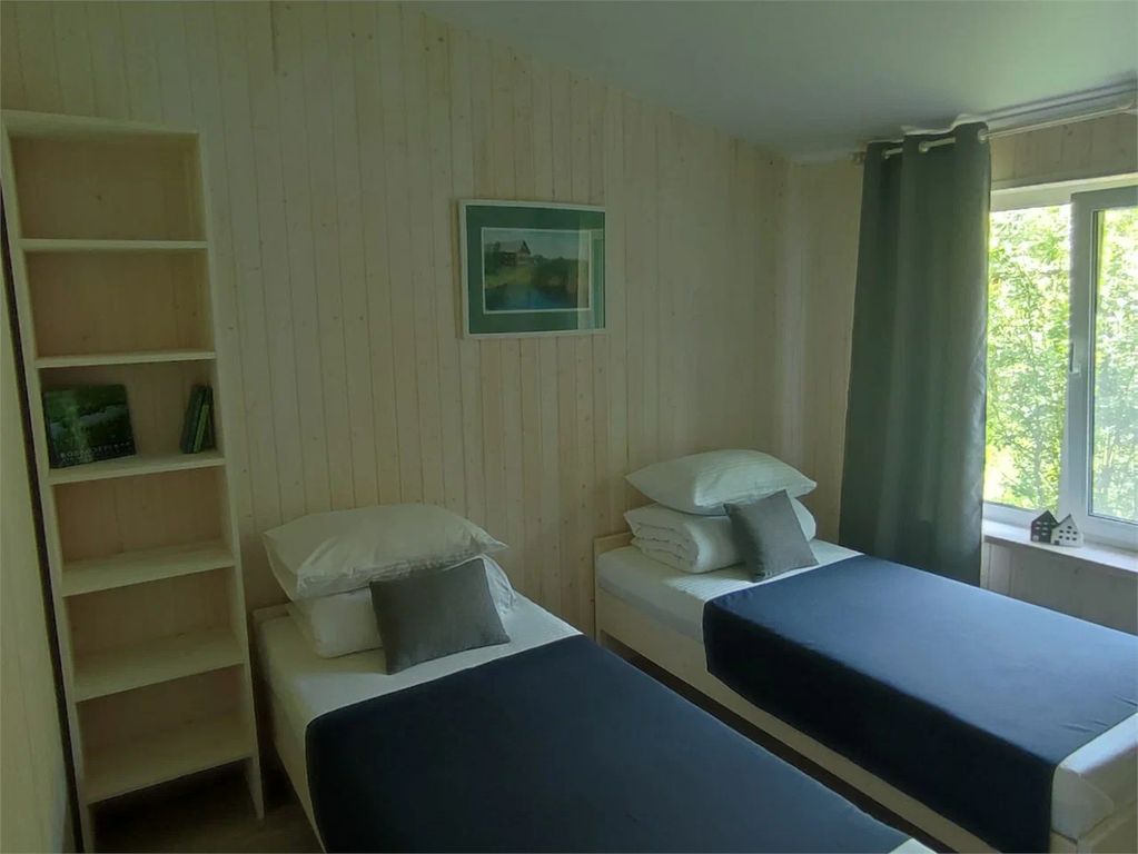 Четырёхместный номер дом хаски №3