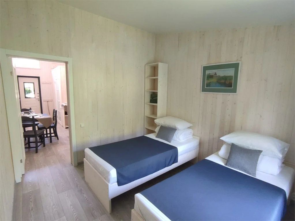 Четырёхместный номер дом хаски №4