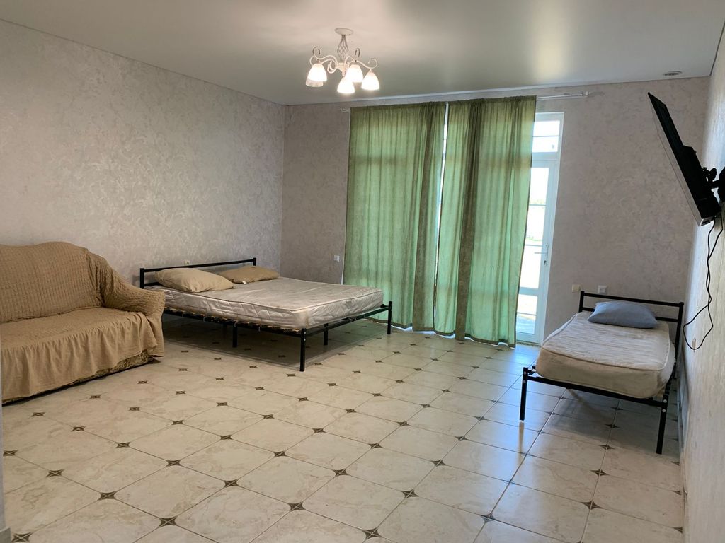 Четырёхместный номер стандарт