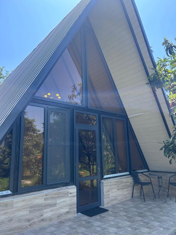 Дом Апартаменты с кухней