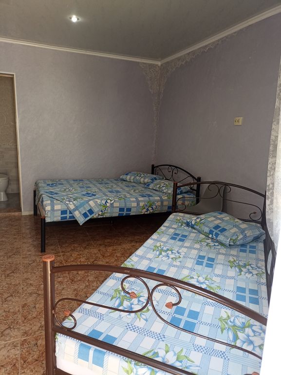 Двухместный номер с 1 кроватью стандарт