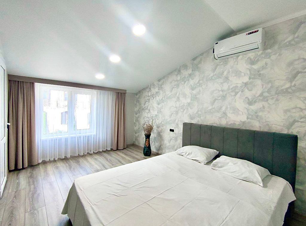 Двухместный номер с 1 кроватью стандарт