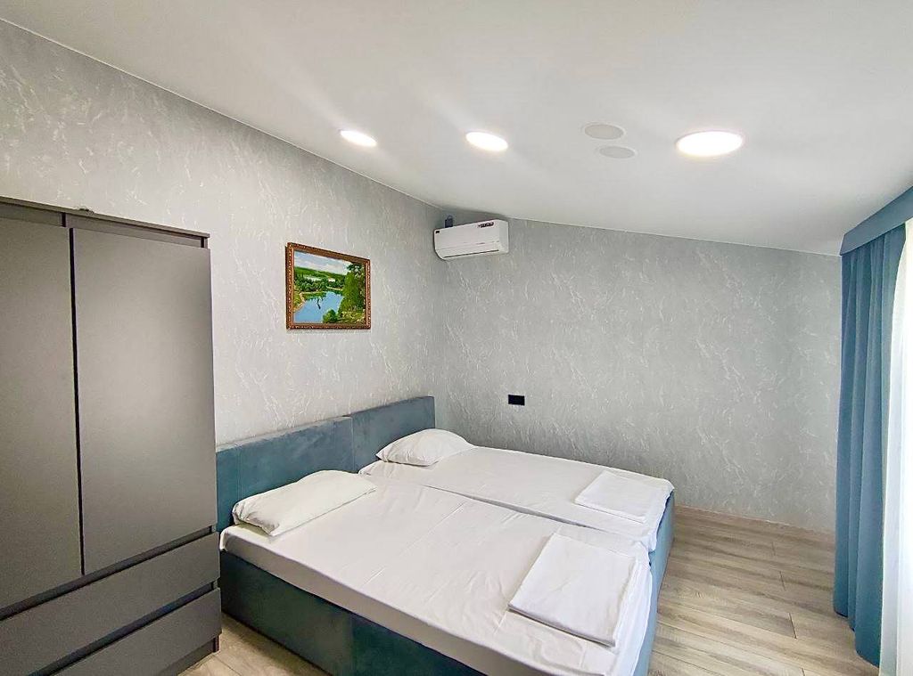 Двухместный номер с 2 отдельными кроватями стандарт