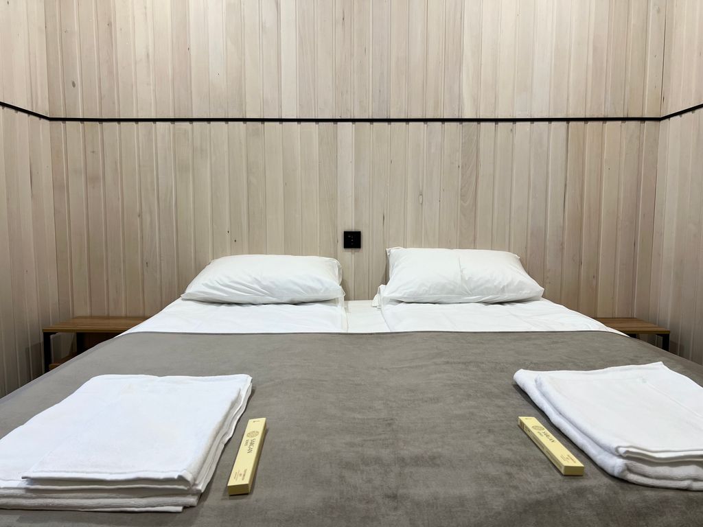 Двухместный номер с 1 кроватью № 3