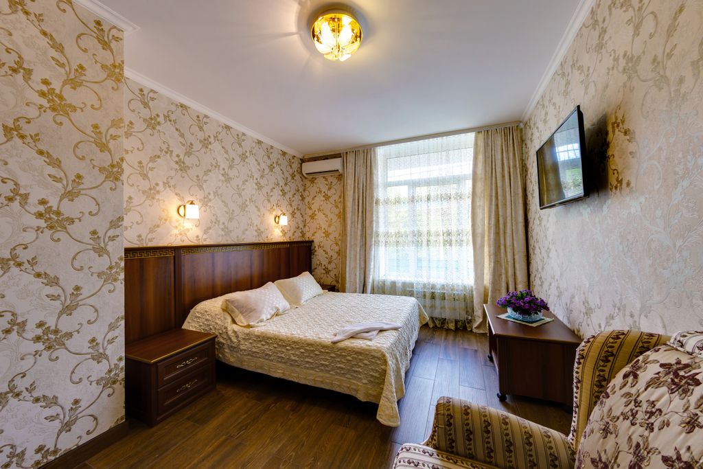 Трёхместный номер стандарт