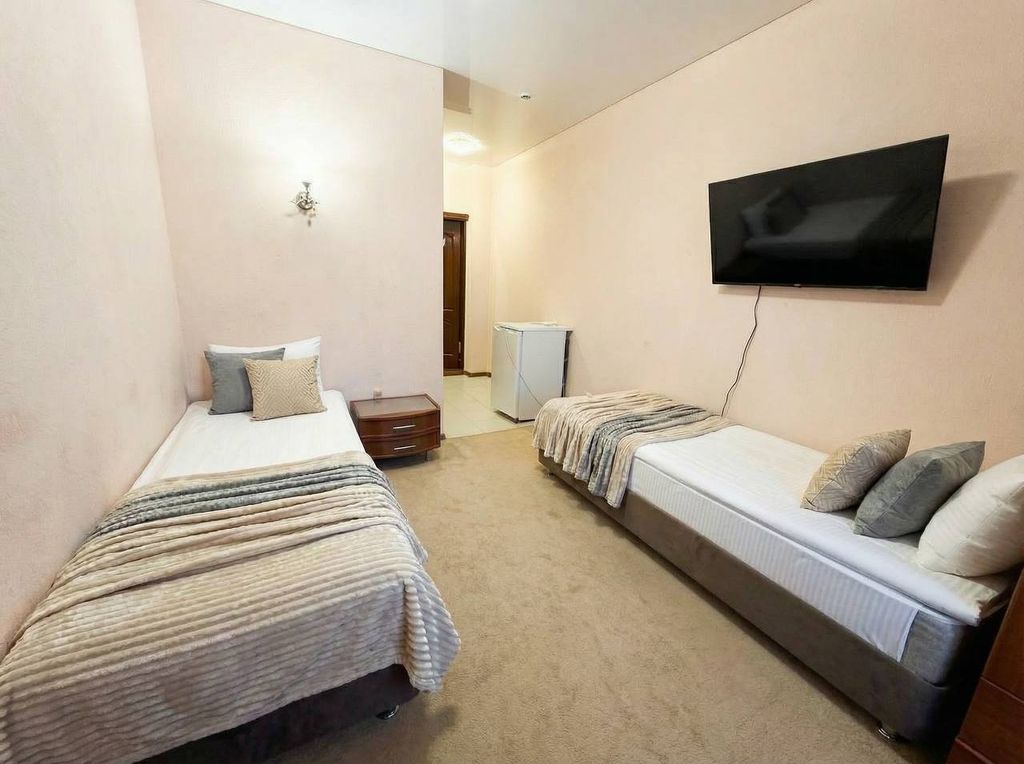 Двухместный номер с 1 кроватью стандарт