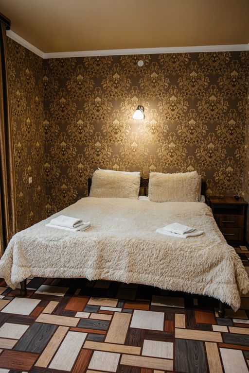 Двухместный номер с 1 кроватью стандарт