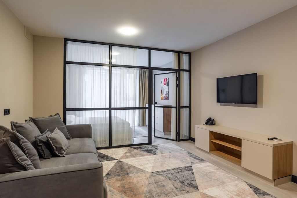 Апартаменты резиденс