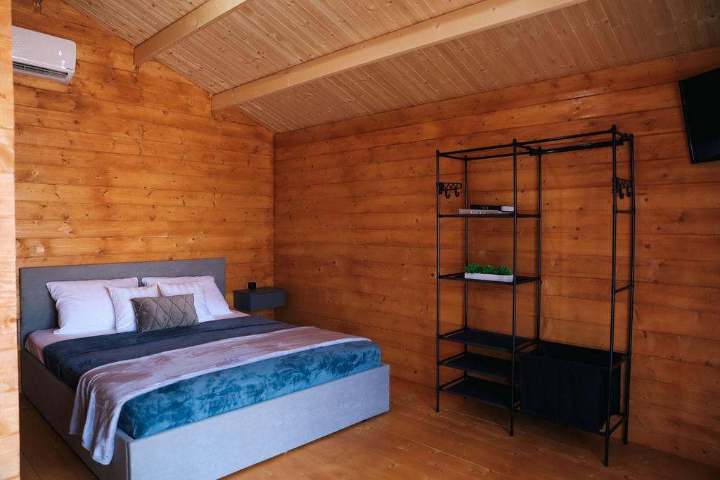 Семейный номер Коттеджный домик