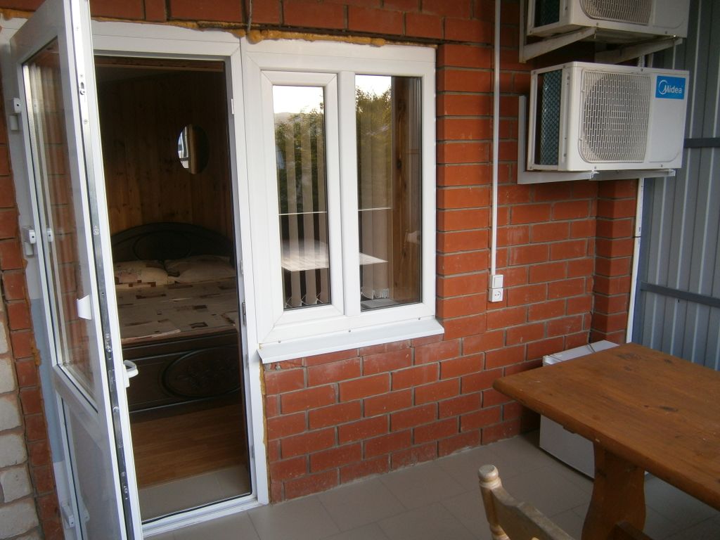 Двухместный номер с 1 кроватью стандарт