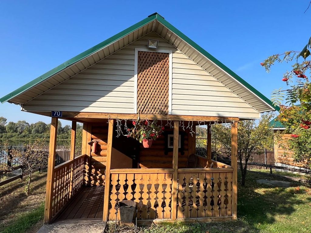 Дом Дедушки