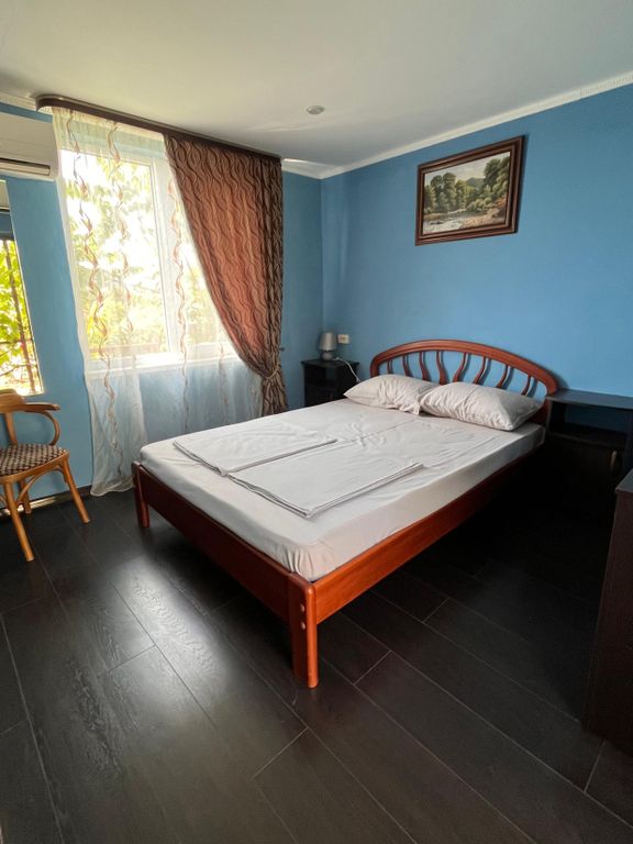 Двухместный номер с 1 кроватью стандарт с видом на город